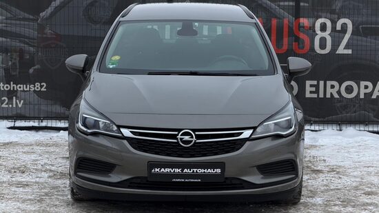 Opel Astra Sports Tourer